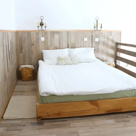 Estalagem Maison Blanche Center 3*
