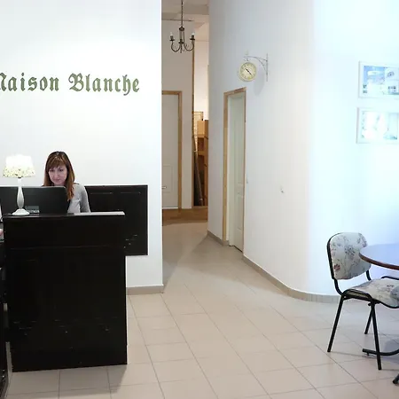 Estalagem Maison Blanche Center