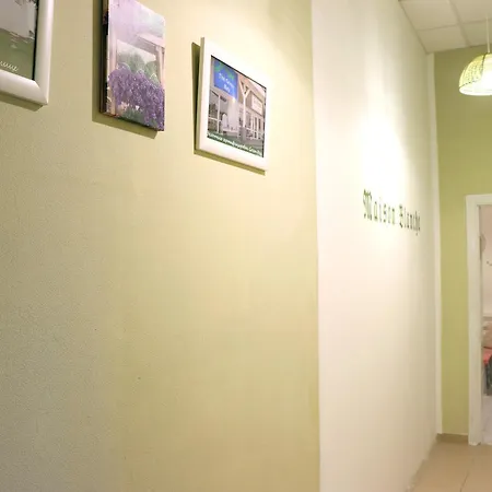 Maison Blanche Center Estalagem Kiev