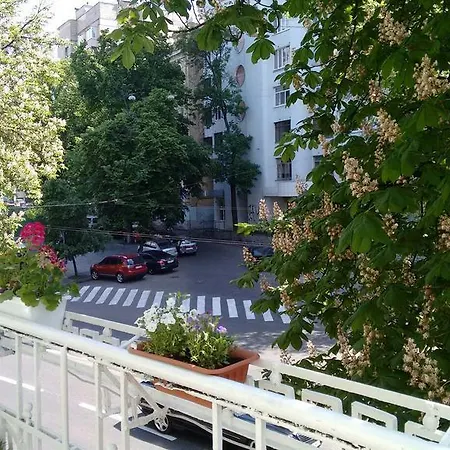 Maison Blanche Center 키예프